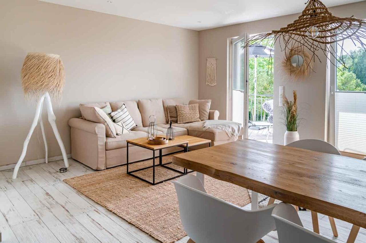 Apartament Ewigsmoi Kühlungsborn Zewnętrze zdjęcie