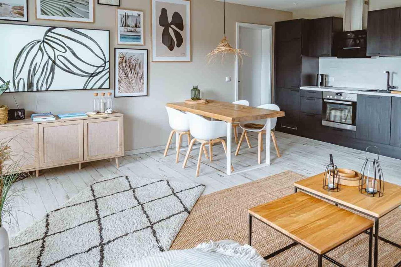 Apartament Ewigsmoi Kühlungsborn Zewnętrze zdjęcie