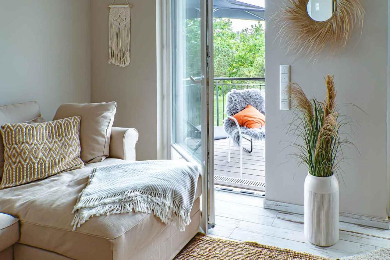 Apartament Ewigsmoi Kühlungsborn Zewnętrze zdjęcie